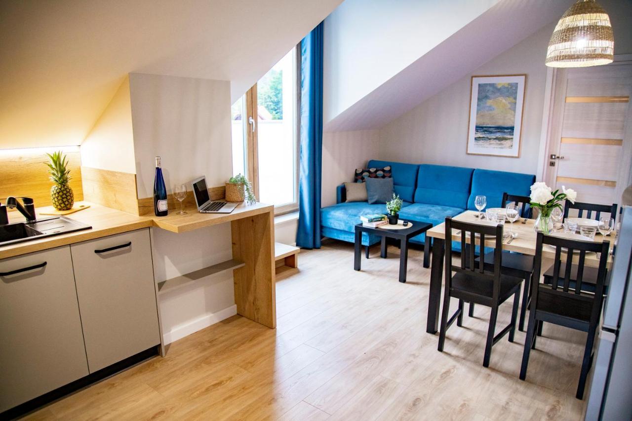 Apartamenty Z Tarasami - Moja Gdynia Luaran gambar