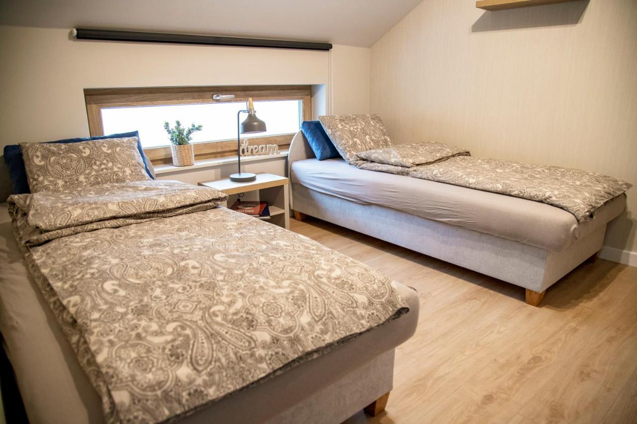 Apartamenty Z Tarasami - Moja Gdynia Luaran gambar