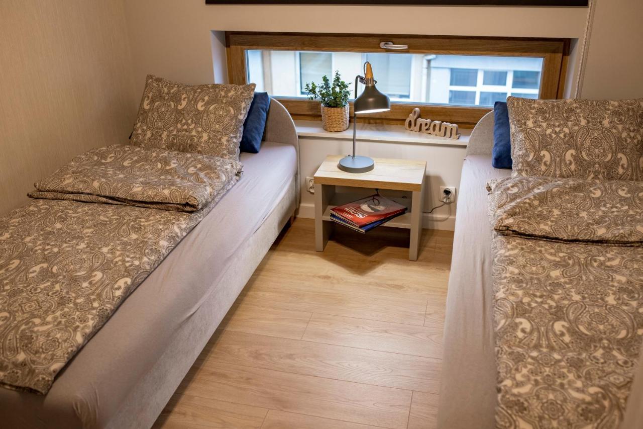 Apartamenty Z Tarasami - Moja Gdynia Luaran gambar