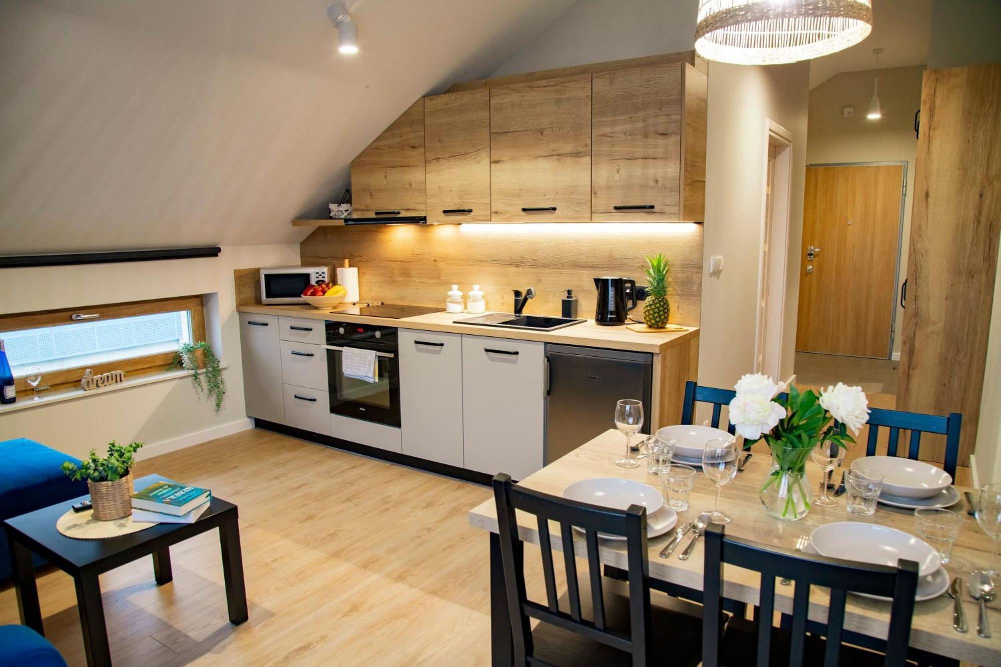 Apartamenty Z Tarasami - Moja Gdynia Luaran gambar
