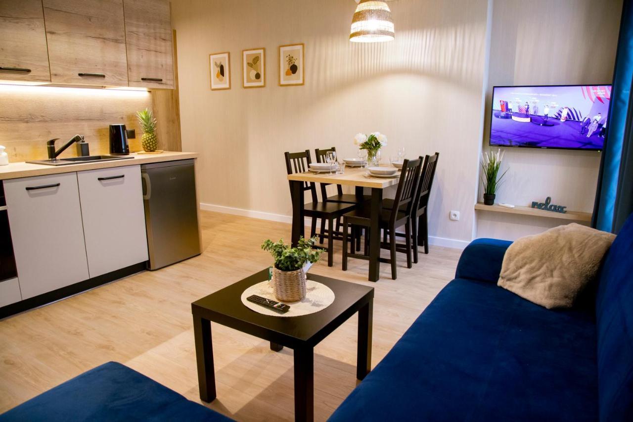 Apartamenty Z Tarasami - Moja Gdynia Luaran gambar