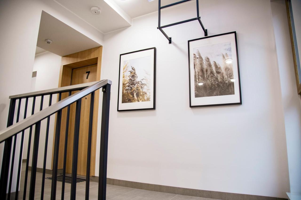Apartamenty Z Tarasami - Moja Gdynia Luaran gambar