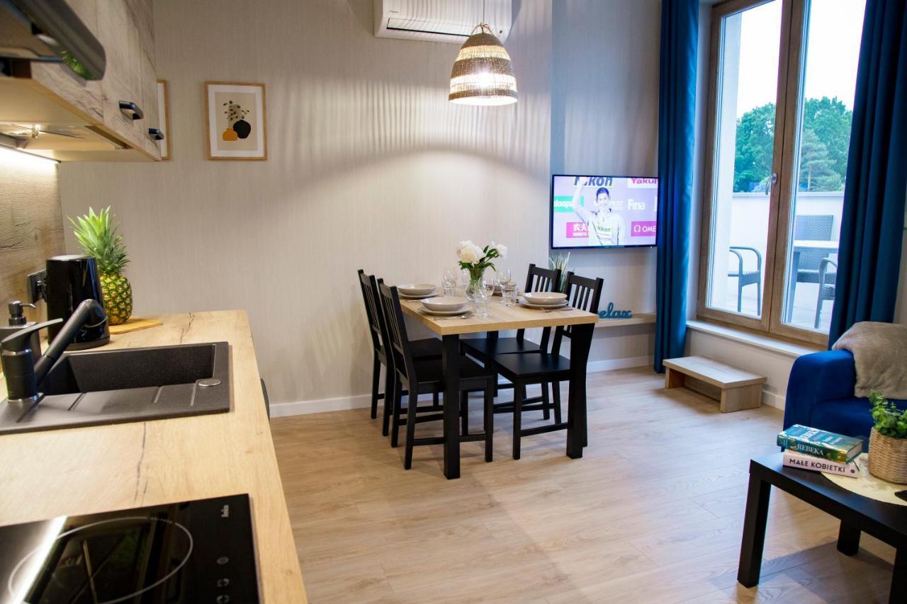 Apartamenty Z Tarasami - Moja Gdynia Luaran gambar